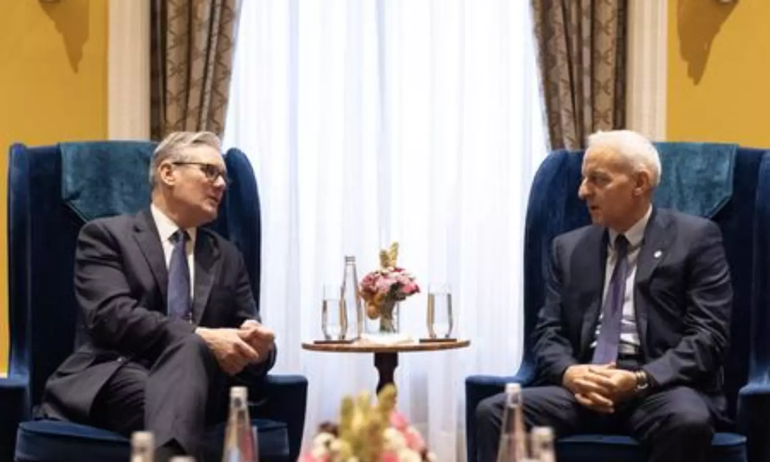 Rolls-Royce looks at India as ‘home market’ during UK PM Starmer’s visit