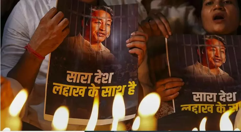 Truth on trial in Ladakh: the incarceration of Sonam Wangchuk Truth on trial in Ladakh: the incarceration of Sonam Wangchuk
