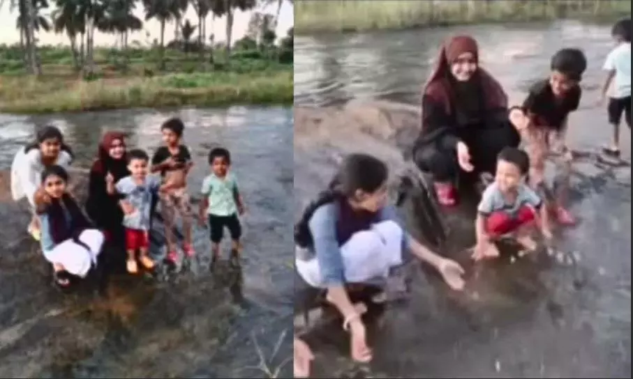 7 swept away at Karnataka dam as picnic turns tragic, one rescued