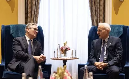 Rolls-Royce looks at India as ‘home market’ during UK PM Starmer’s visit