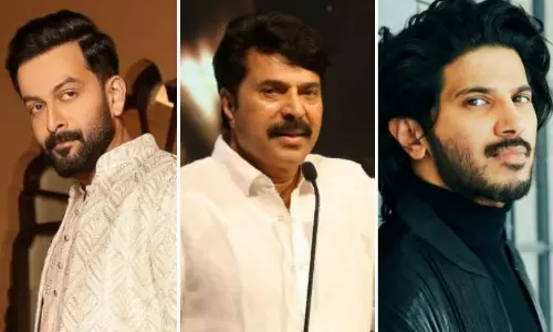 Bhutan car smuggling case: ED raids homes of Mammootty, Dulquer, Prithviraj
