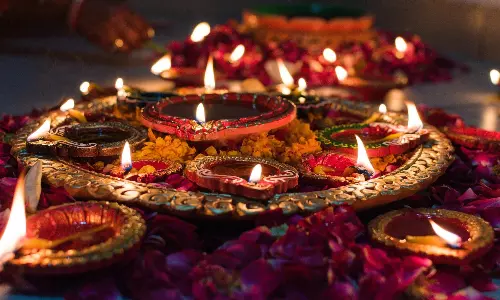 California declares Diwali an official state holiday