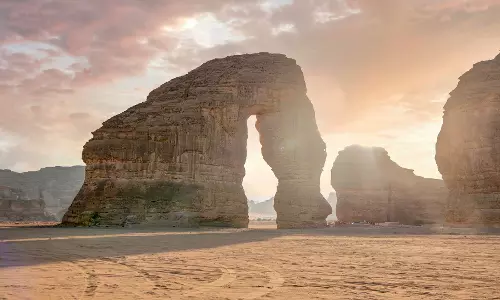 Saudi: AlUla to operate 27 weekly flights in winter season