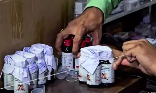 MP cough syrup tragedy: Sresan Pharma owner faces arrest