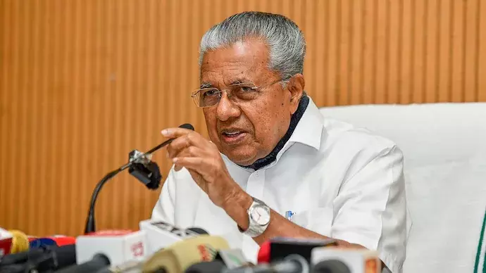 Kerala Assembly: Pinarayi’s remark on opposition MLA height sparks criticism