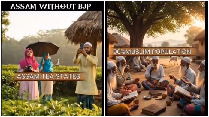 SC issues notices to X, Assam BJP over viral Islamophobic AI video