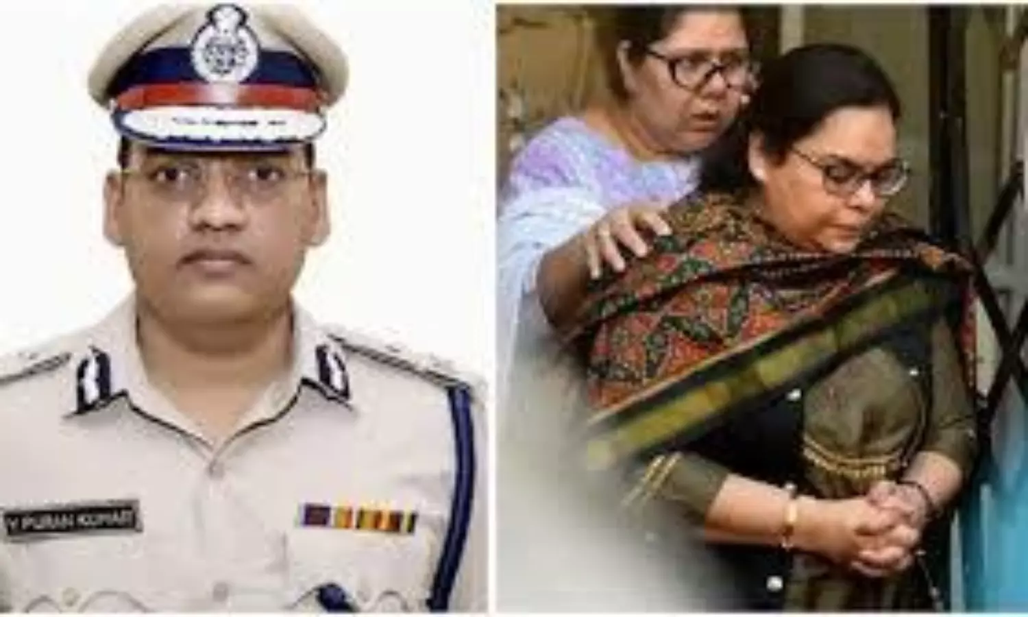 Haryana IPS officer Y Puran Kumar