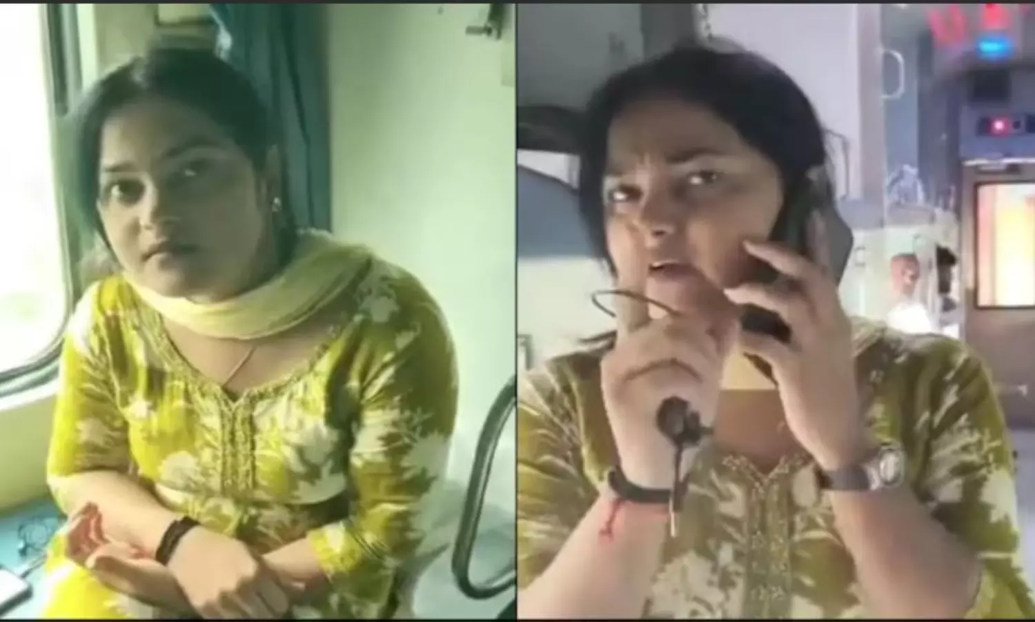 Bihar teacher caught travelling without ticket alleges TTE harassed her