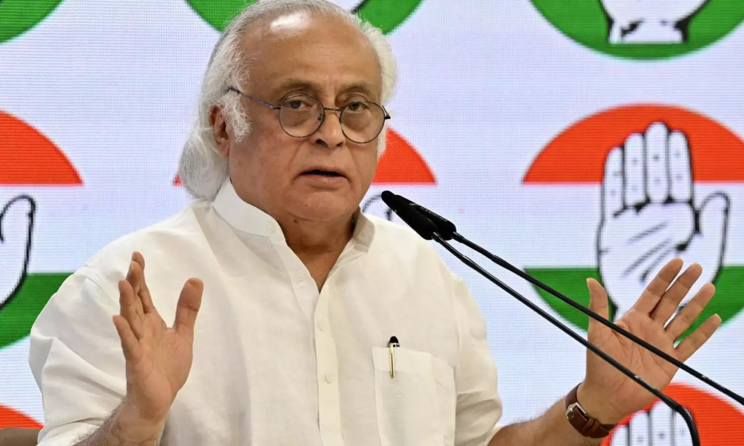 Cong slams Modi’s praise for Israeli PM as ‘shocking’, ‘morally atrocious’