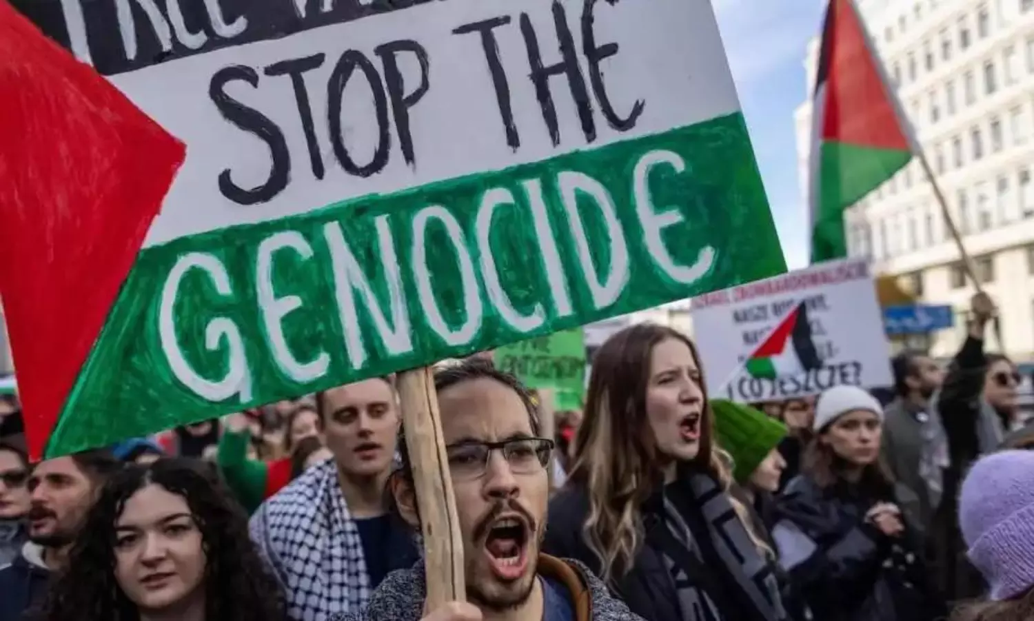 Amnesty calls on Israel to end Gaza genocide, warns flaws in Trump plan risk renewed aggression