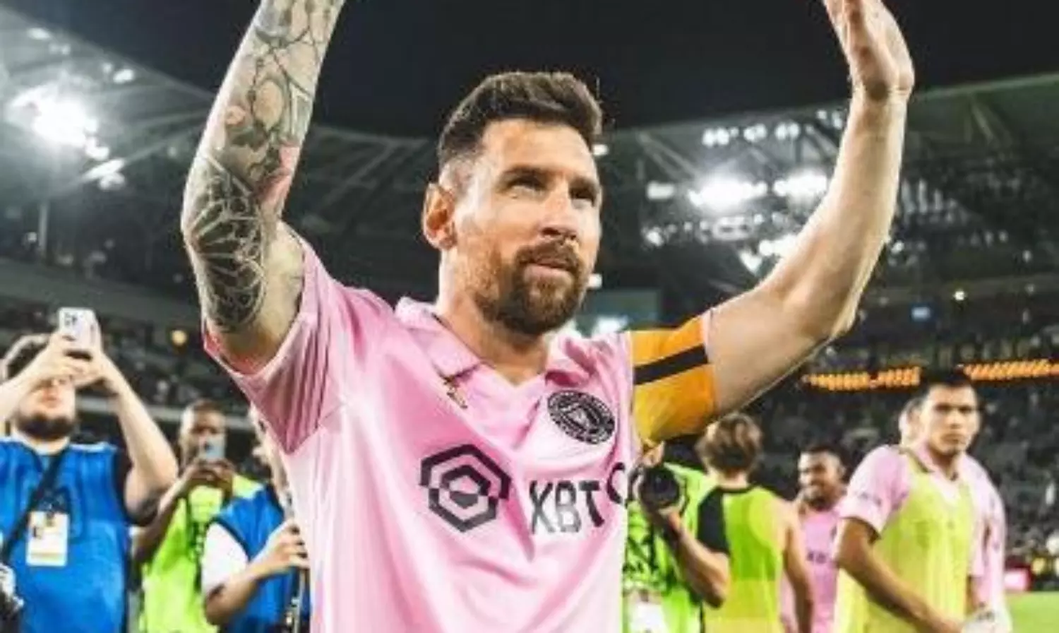 Ticket sales for Argentina’s Kerala match by October 15