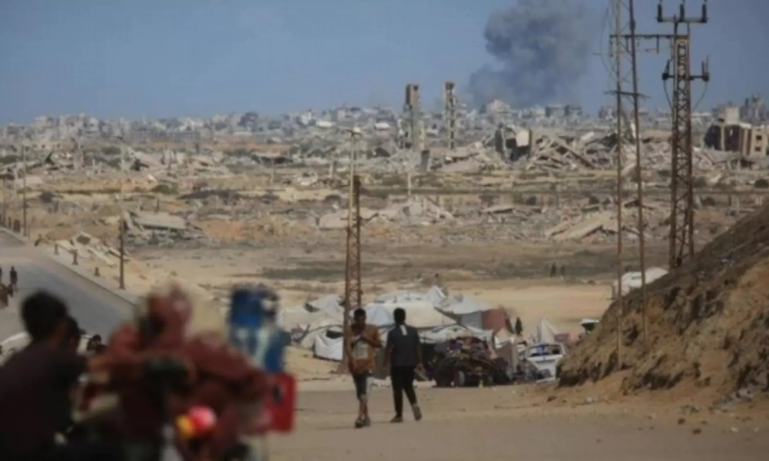 UAE, Saudi Arabia back Gaza ceasefire deal, call for lasting peace