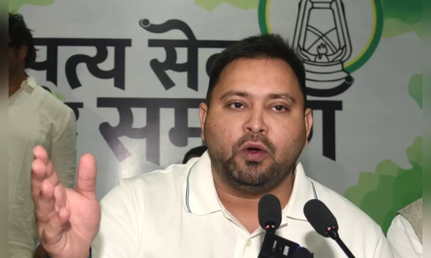 Bihar polls 2025: Tejashwi promises one govt job per family if RJD wins