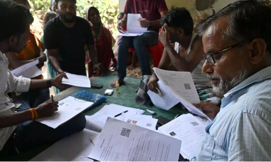 ECI has not made available a machine-readable voter list of Bihar: Congress