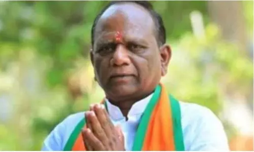 Gujarat BJP MP accuses party MLA of trying to bring AAP leader into party