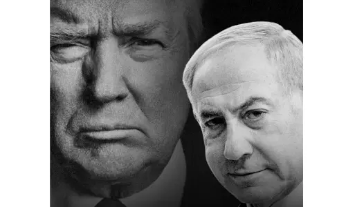 Trump rushes Gaza ceasefire for Nobel glory as Israeli right vows to topple Netanyahu