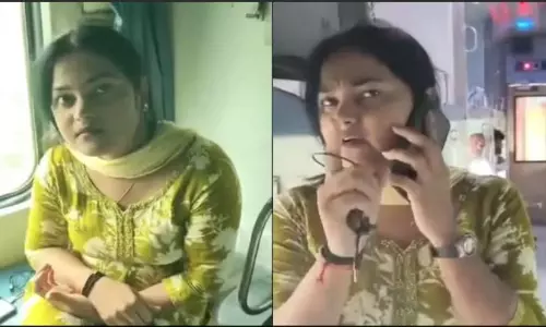 Bihar teacher caught travelling without ticket alleges TTE harassed her