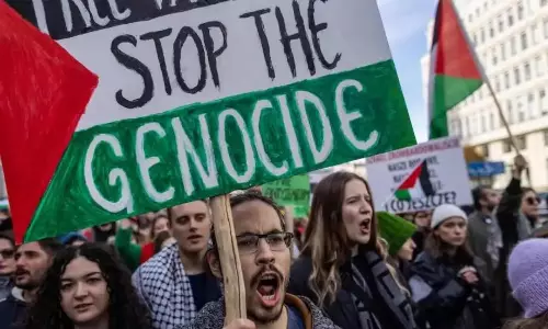 Amnesty calls on Israel to end Gaza genocide, warns flaws in Trump plan risk renewed aggression