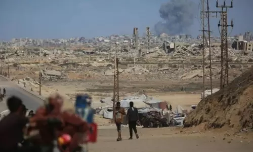 UAE, Saudi Arabia back Gaza ceasefire deal, call for lasting peace UAE, Saudi Arabia back Gaza ceasefire deal, call for lasting peace