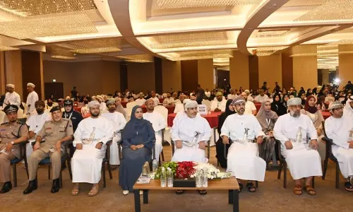 Oman hosts first GCC Mental Health Conference
