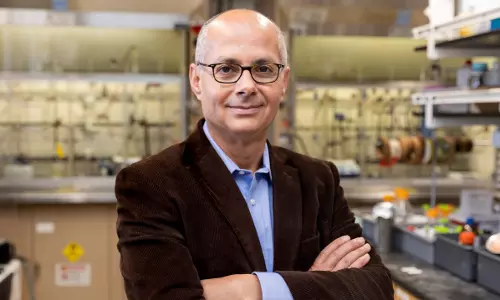 Saudi: Omar Yaghi receives 2025 Nobel Prize in Chemistry