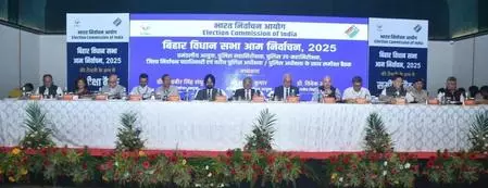 Nomination process for first phase of Bihar polls begins today