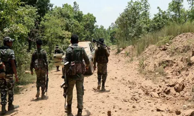 Tribal boy injured in IED blast in Chhattisgarh: security forces launch search operation
