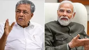 Amid reports of Kerala CMs meetings with PM, ministers, permission denied for his trip to the Gulf Amid reports of Kerala CMs meetings with PM, ministers, permission denied for his trip to the Gulf