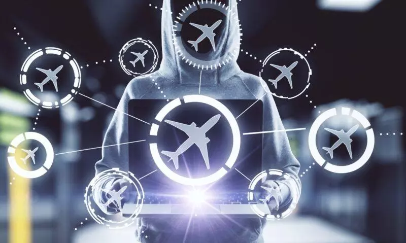 Flights frozen across Europe in suspected Russian cyber strike