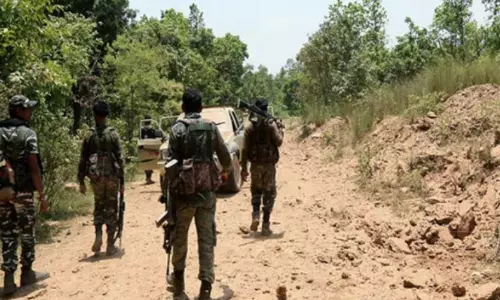 Tribal boy injured in IED blast in Chhattisgarh: security forces launch search operation