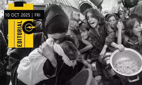 Gaza: Justice is the path to peace