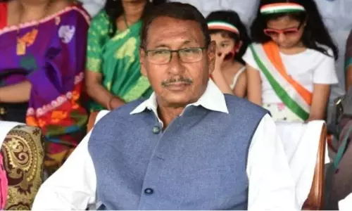 Rajen Gohain, Assam BJP leader and four-time MP, resigns from party