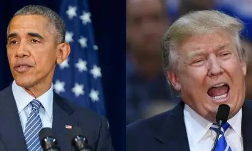 Obama got award for nothing’: Trump criticises Obama’s Nobel Peace Prize