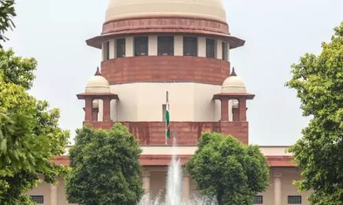 Centre given 4 weeks by SC to respond to pleas seeking restoration of J&K statehood