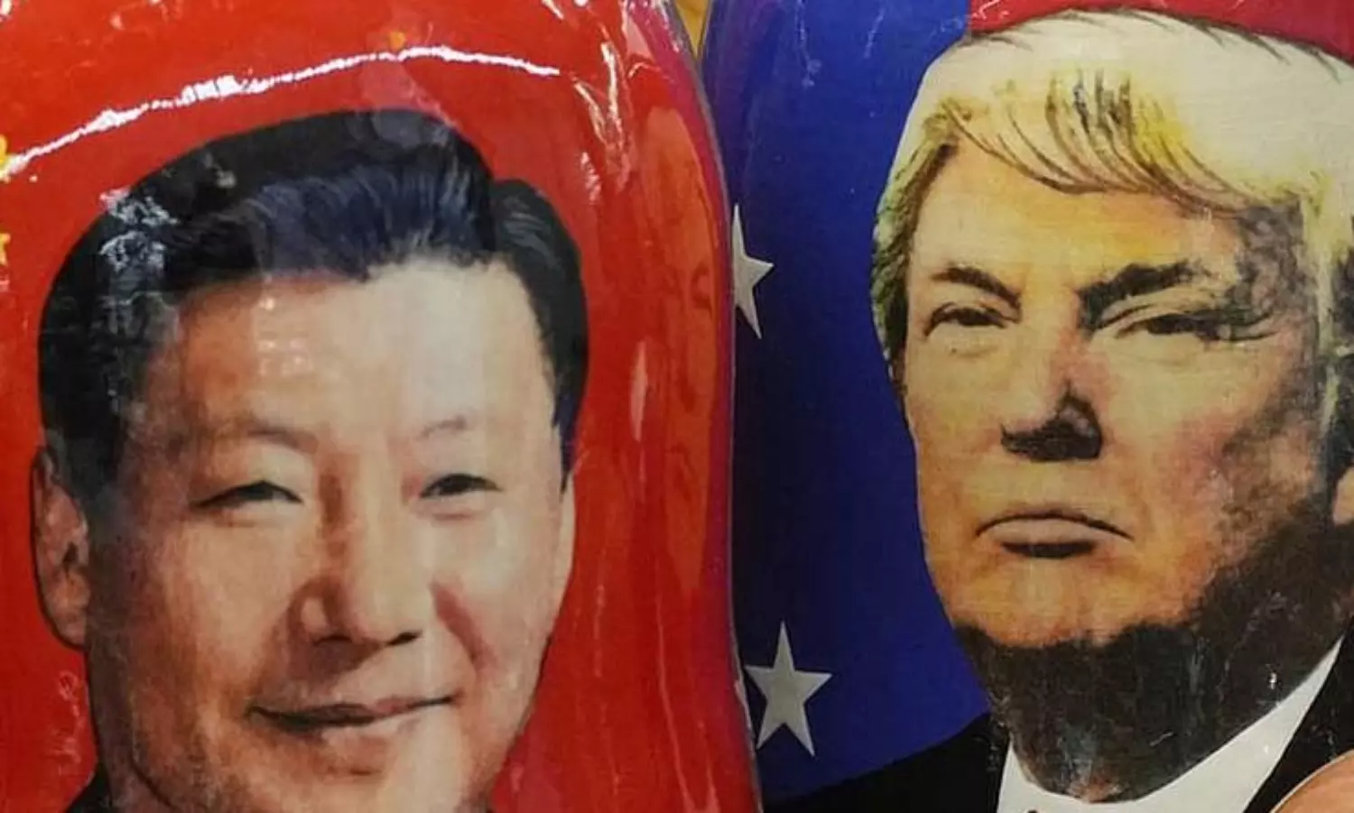 Trade war reignites as Trump imposes 100% tariff on China
