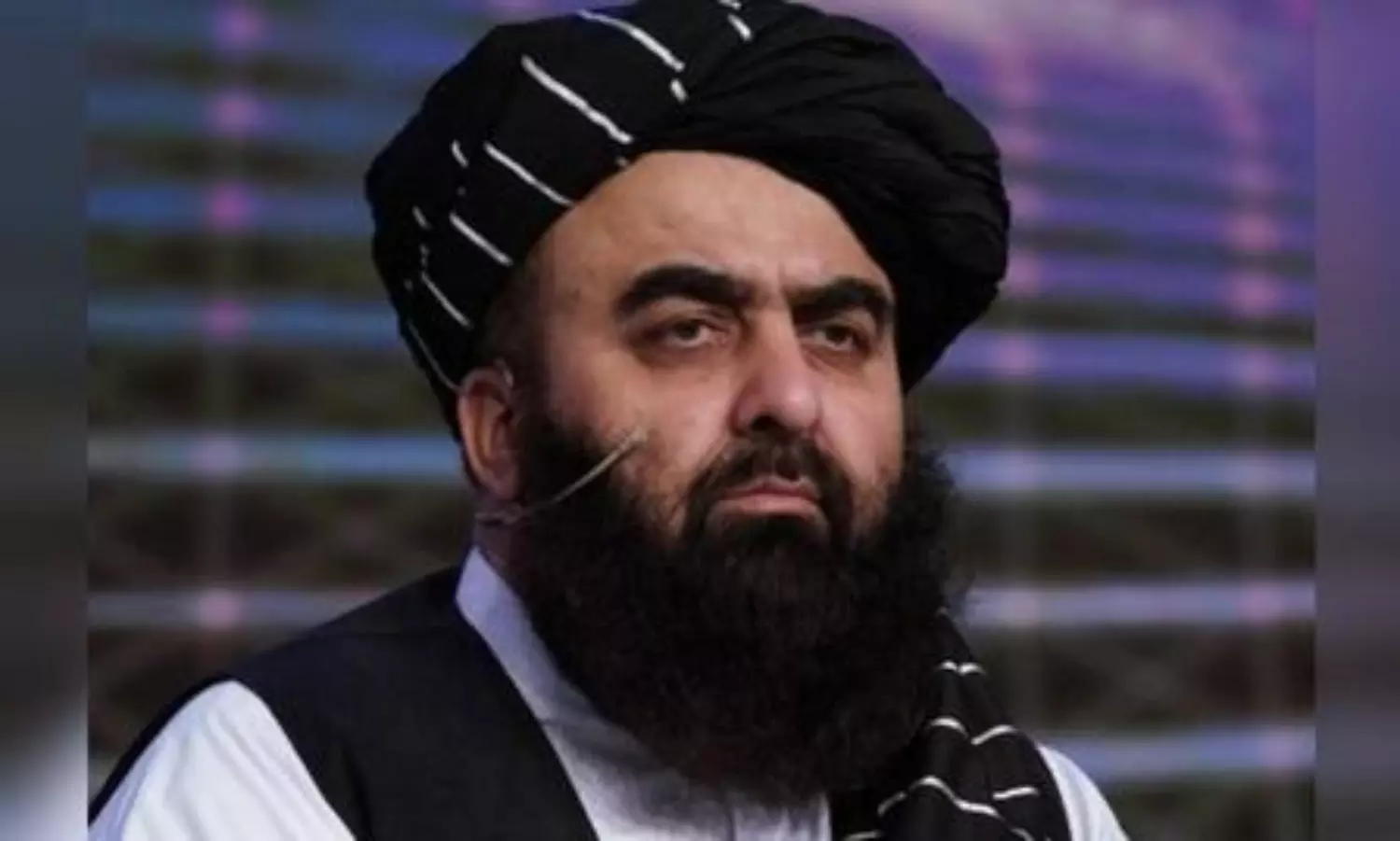 Centre distances itself from controversy over exclusion of women journalists at Taliban press meet in Delhi