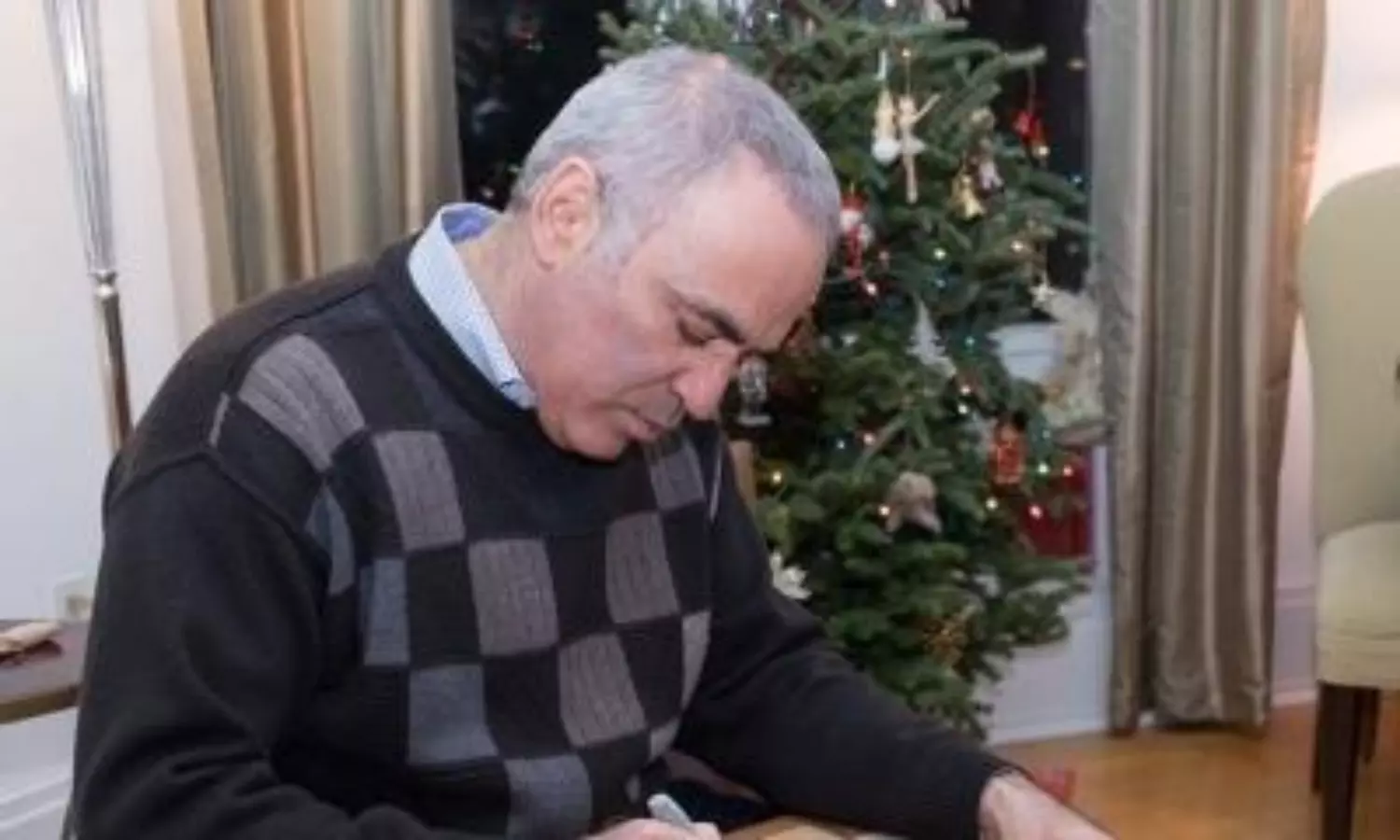 Kasparov beats Anand in exhibition match, says ‘ghosts of the past’ may have haunted him