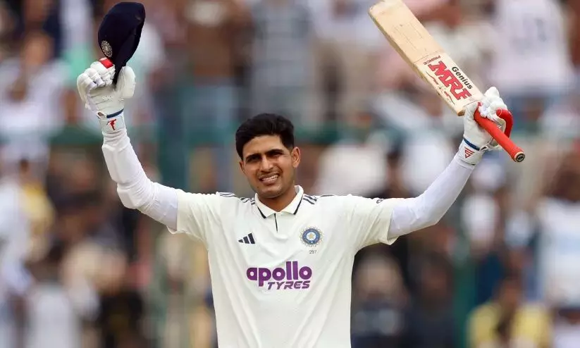 West Indies Test 2: India declare at 518/5; Gill unbeaten at 129