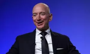Jeff Bezos advises young founders to get degrees, experience first