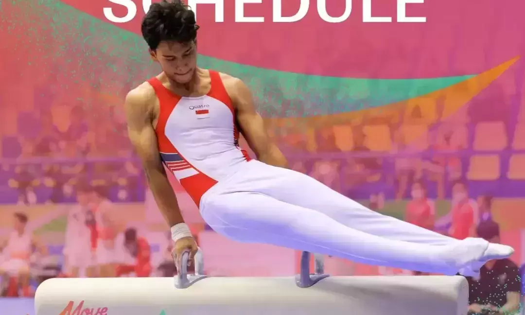 Indonesia won’t allow Israeli gymnasts at Jakarta world championships