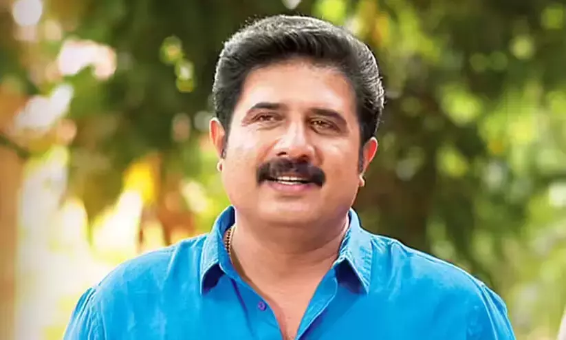 Malayalam actor arrested for calling cab driver “Muslim terrorist”
