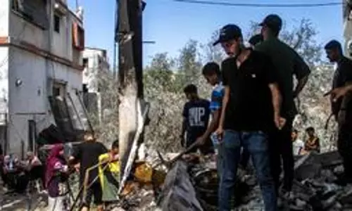 Palestinians begin moving to northern Gaza after ceasefire: UN