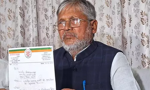 Bihar MLA Mishri Lal Yadav quits BJP, says party ‘anti-Dalit’