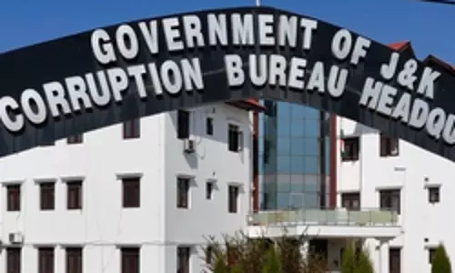 J&K ACB uncovers major land scam involving evacuee property on Srinagar’s Gupkar Road