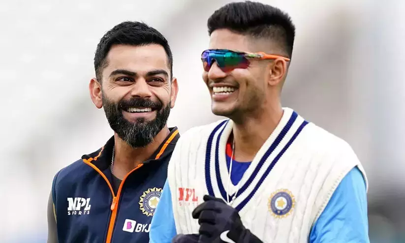 Gill achieves feat; surpasses Kohli and even legend Sachin