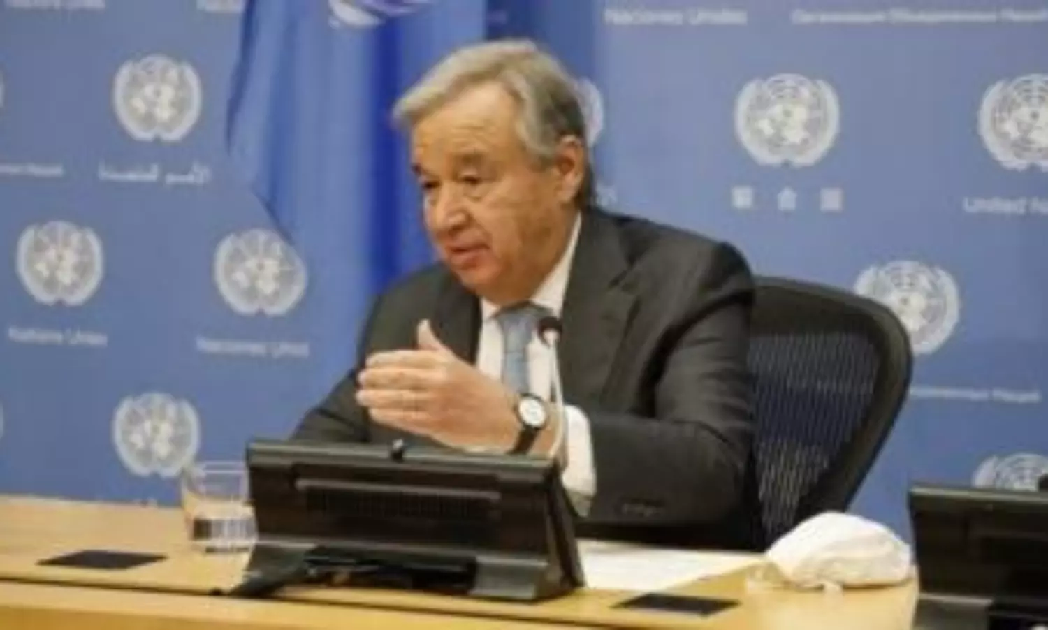UN chief to travel to Egypt to attend Gaza peace summit