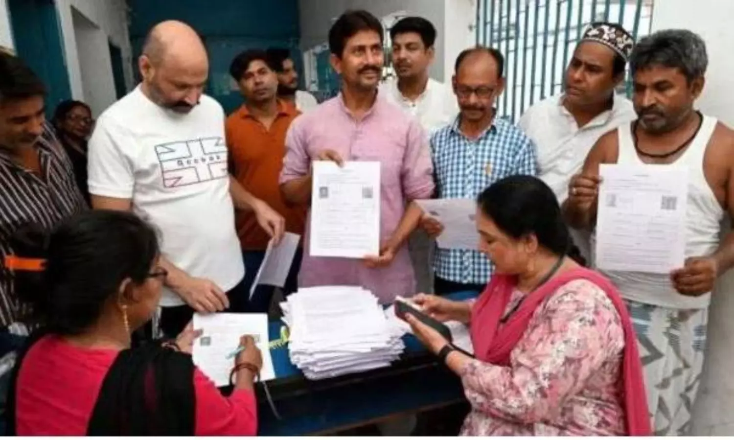 Will launch protest in Delhi if name of legal voters deleted in Bengal: Trinamool leader