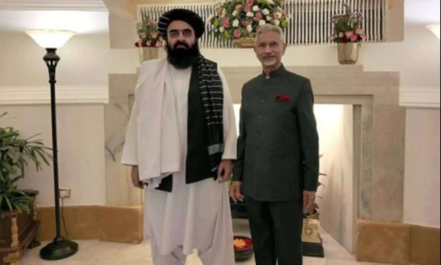 Pakistan summons Afghan envoy over India-Afghanistan joint statement