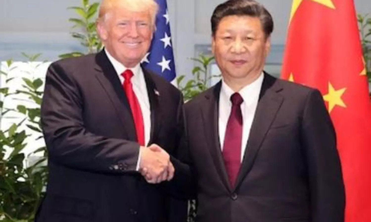 China slams US 100% tariffs as double standards