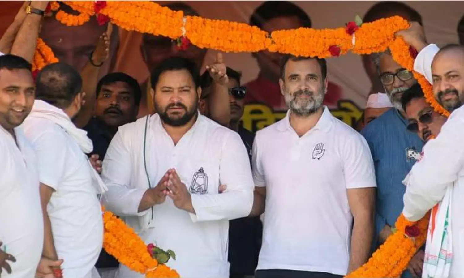 JD(U) says Mahagathbandhan in huge turmoil ahead of Bihar elections